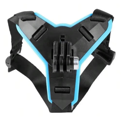 Motorcycle Helmet Chin Bracket Motorcycle Helmet Bracket Gopro Action and Sports Camera Accessories
