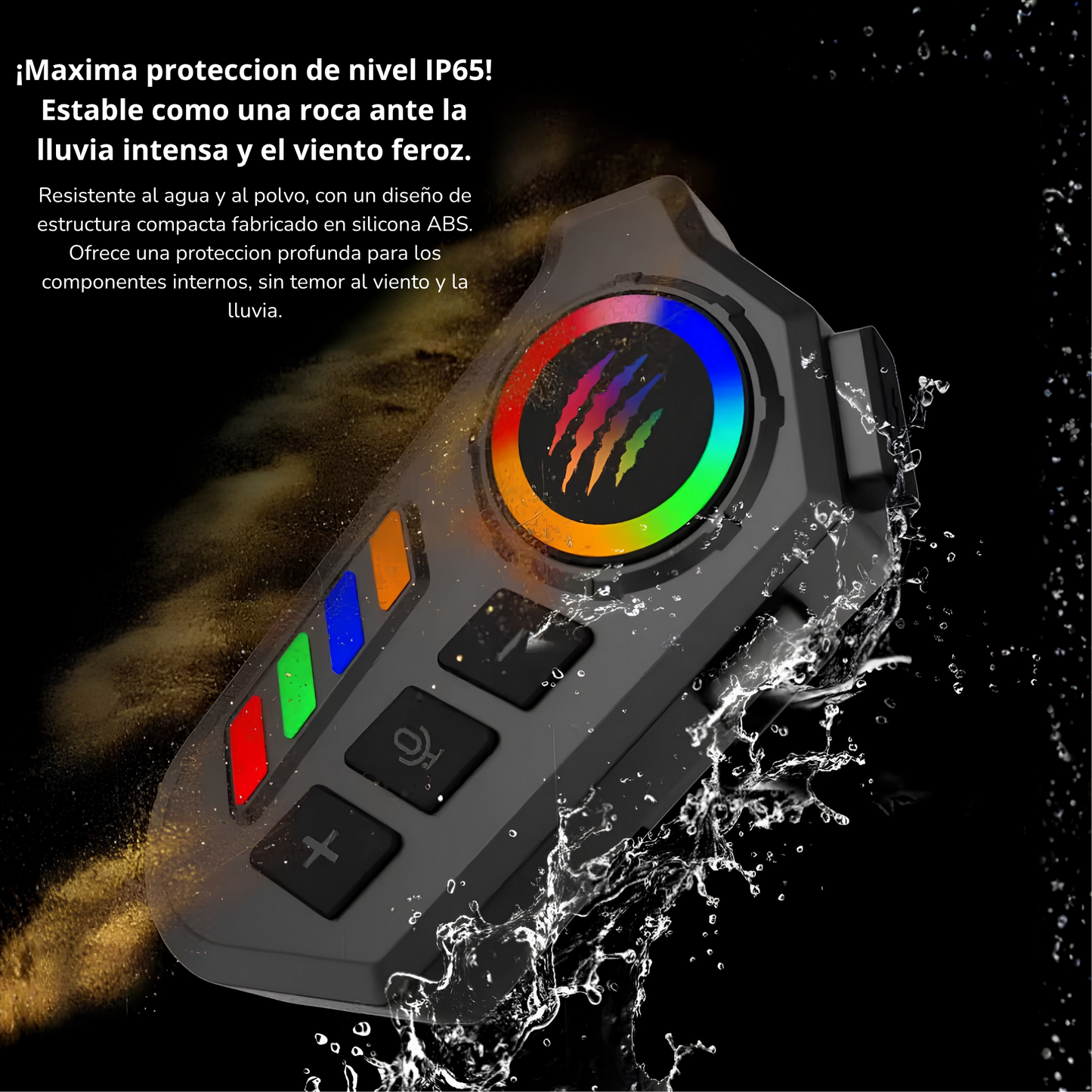 Intercom Wireless Bluetooth