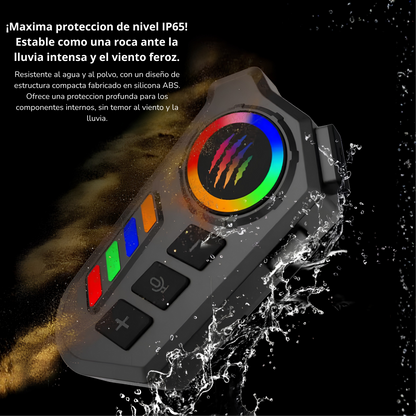 Intercom Wireless Bluetooth