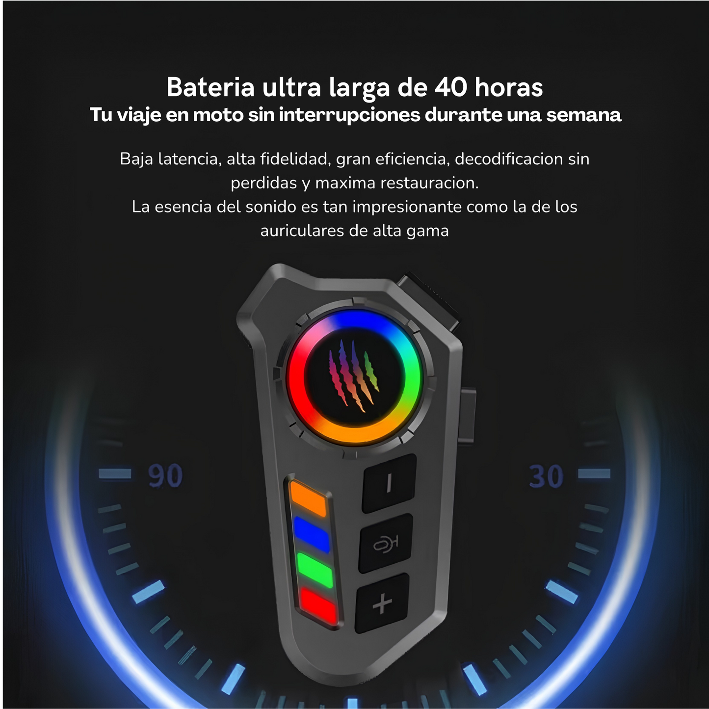 Intercom Wireless Bluetooth
