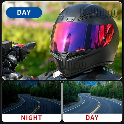 Cascos Para Motos Shield Replacement for AGV K1 K1S K3SV K5 K5S GT2 Uv-Protection Full Face Accesorios Para Moto for Casco Agv