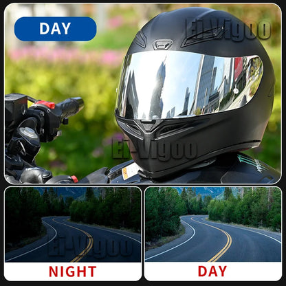 Cascos Para Motos Shield Replacement for AGV K1 K1S K3SV K5 K5S GT2 Uv-Protection Full Face Accesorios Para Moto for Casco Agv