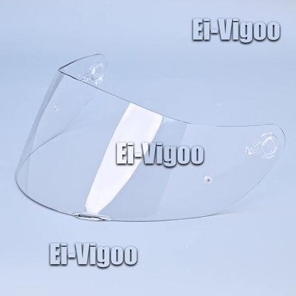 Cascos Para Motos Shield Replacement for AGV K1 K1S K3SV K5 K5S GT2 Uv-Protection Full Face Accesorios Para Moto for Casco Agv