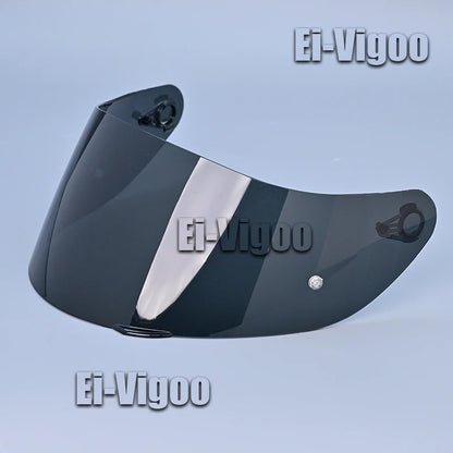 Cascos Para Motos Shield Replacement for AGV K1 K1S K3SV K5 K5S GT2 Uv-Protection Full Face Accesorios Para Moto for Casco Agv